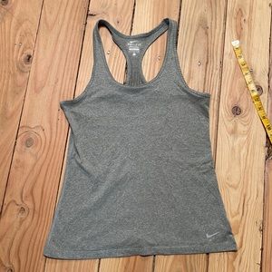 Nike dry fit tank!